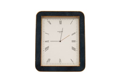 Lot 463 - Garrard - Desk Alarm Clock