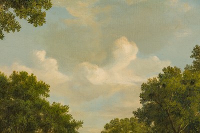 Lot 241 - Max Joseph Von Sury (Swiss, 1842-1920)
