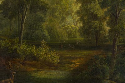 Lot 241 - Max Joseph Von Sury (Swiss, 1842-1920)