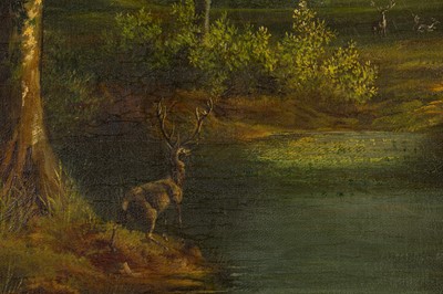 Lot 241 - Max Joseph Von Sury (Swiss, 1842-1920)
