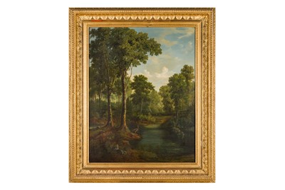 Lot 241 - Max Joseph Von Sury (Swiss, 1842-1920)