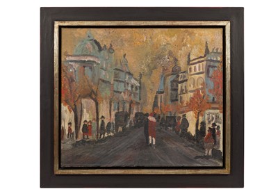 Lot 286 - ALFRED LATOUR (FRENCH, 1888-1964)