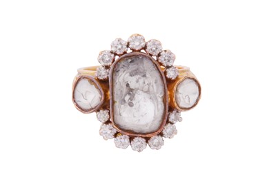 Lot 24 - AMRAPALI l A DIAMOND RING, CIRCA 2014