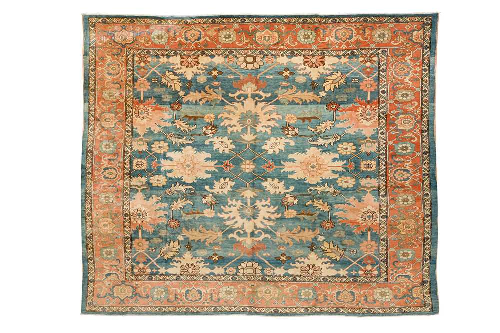 83 - A FINE BAKSHAISH CARPET, NORTH-WEST PERSIA