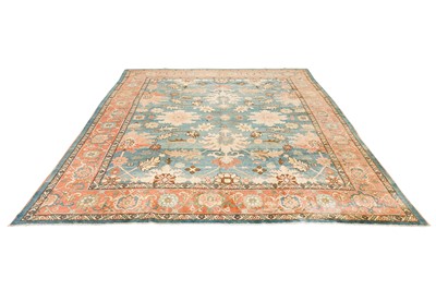 Lot 83 - A FINE BAKSHAISH CARPET, NORTH-WEST PERSIA