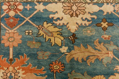 Lot 83 - A FINE BAKSHAISH CARPET, NORTH-WEST PERSIA
