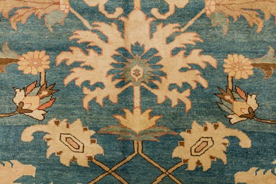 Lot 83 - A FINE BAKSHAISH CARPET, NORTH-WEST PERSIA