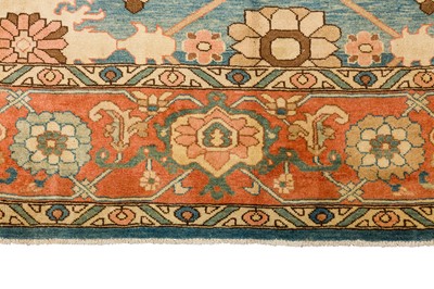 Lot 83 - A FINE BAKSHAISH CARPET, NORTH-WEST PERSIA
