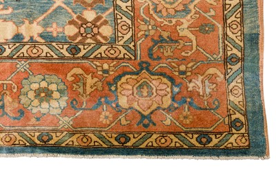 Lot 83 - A FINE BAKSHAISH CARPET, NORTH-WEST PERSIA