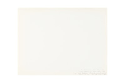 Lot 20 - Raoul Hausmann (1886-1971)