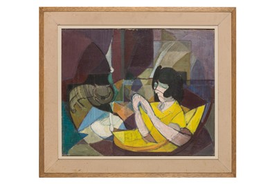 Lot 69 - SIR TERRY FROST (BRITISH, 1915-2003)