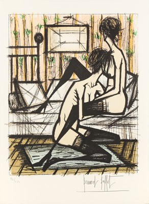 Lot 60 - Bernard Buffet (French 1928-1999)