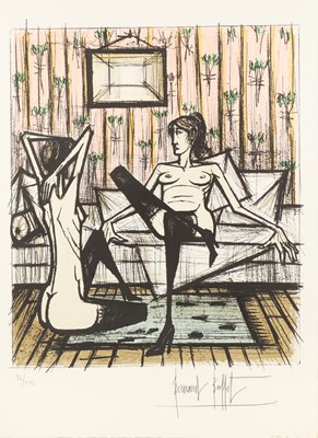 Lot 60 - Bernard Buffet (French 1928-1999)