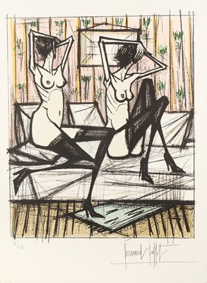 Lot 60 - Bernard Buffet (French 1928-1999)