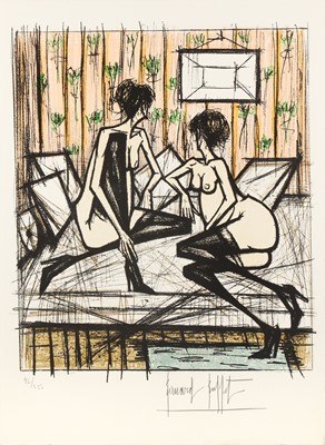 Lot 60 - Bernard Buffet (French 1928-1999)