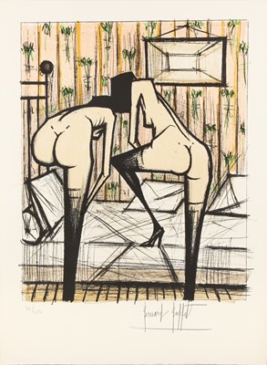 Lot 60 - Bernard Buffet (French 1928-1999)
