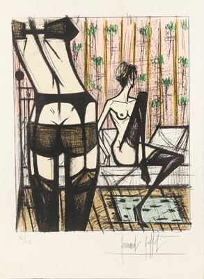 Lot 60 - Bernard Buffet (French 1928-1999)