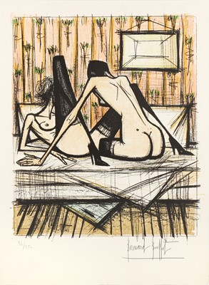 Lot 60 - Bernard Buffet (French 1928-1999)