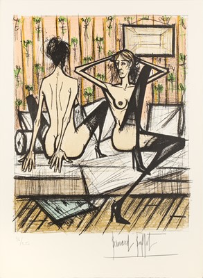 Lot 60 - Bernard Buffet (French 1928-1999)