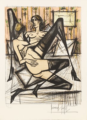 Lot 60 - Bernard Buffet (French 1928-1999)