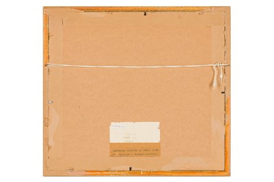 Lot 11 - AUGUSTUS JOHN, O.M., R.A. (BRITISH, 1878-1961)