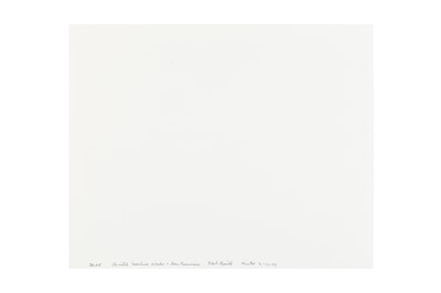 Lot 29 - Herb Quick (1925-2006)