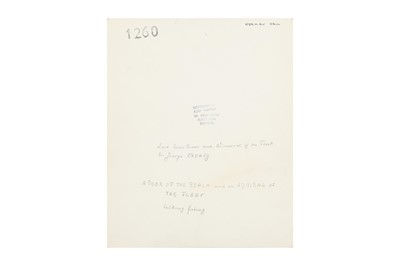 Lot 67 - Kurt Hutton (1893-1960)