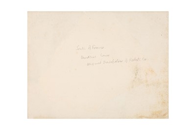 Lot 7 - Bertram Park (1883-1972)