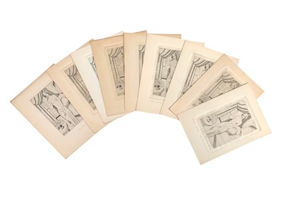 Lot 160 - Buckland-Wright. Vaudoyer. Donne-Moi Ton Coeur, Copy H.C. 1931