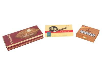 Lot 207 - THREE BOXES OF CIGARS