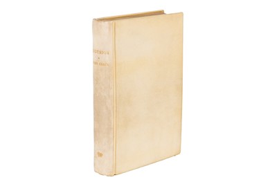 Lot 162 - Keats. Endymion. Ills. J. Buckland-Wright