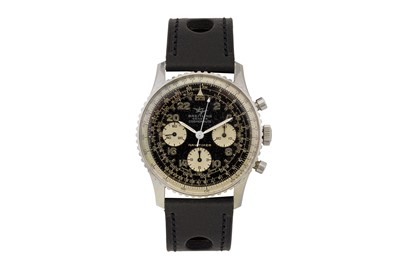 Lot 44 - Men's Vintage Breitling 'Navitimer' Chronograph Wristwatch