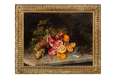 Lot 38 - MARIA LUISA DE LA RIVA Y CALLOL DE MUÑOZ (SPANISH, 1859-1926)