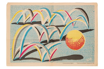 Lot 195 - David Hockney O.M. C.H. R.A. (British, b.1937)