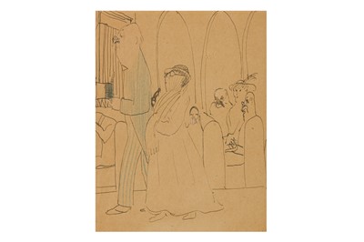 Lot 17 - JOHN NASH, R.A. (BRITISH, 1893-1977)