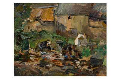 Lot 26 - French School (c.1953)