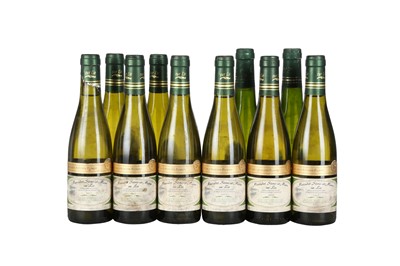 Lot 211 - LOIRE WHITE 2009 - 2017 MUSCADET 10x37.5cl, 10x75cl