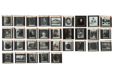 Lot 17 - A Collection of Magic Lantern Slides relating to Charles Lutwidge Dogdson (1832-1898)