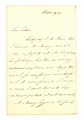 Lot 462 - Paget (James)