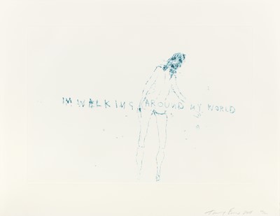 Lot 202 - Dame Tracey Emin C.B.E. R.A. (British b.1963)