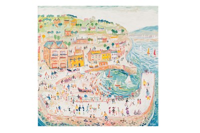 Lot 165 - SIMEON STAFFORD (BRITISH, b.1956)