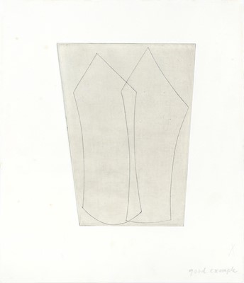 Lot 56 - Ben Nicholson O.M. (British 1894-1982)