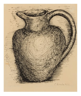 Lot 57 - Elisabeth Collins (British, 1905-2000)