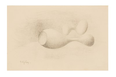 Lot 24 - PAULE VÉZELAY (BRITISH, 1892-1984)