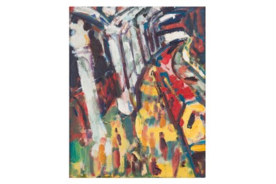 Lot 140 - ARNOLD VAN PRAAG (BRITISH, 1926-2020)