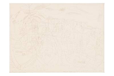 Lot 116 - BRYAN INGHAM (BRITISH, 1936-1997)