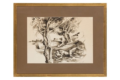 Lot 80 - MICHAEL AYRTON (BRITISH, 1921-1975)