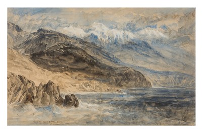 Lot 12 - William Simpson (British, 1823-1899)