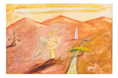 Lot 143 - Robert Hardy (British, b.1952)