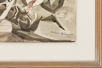 Lot 41 - MICHAEL ROTHENSTEIN, R.A. (BRITISH, 1908-1993)